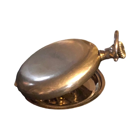 Elgin Vintage 14k Gold Jewels working antique 1899 Pocket Watch 126yrs old - Picture 7 of 17